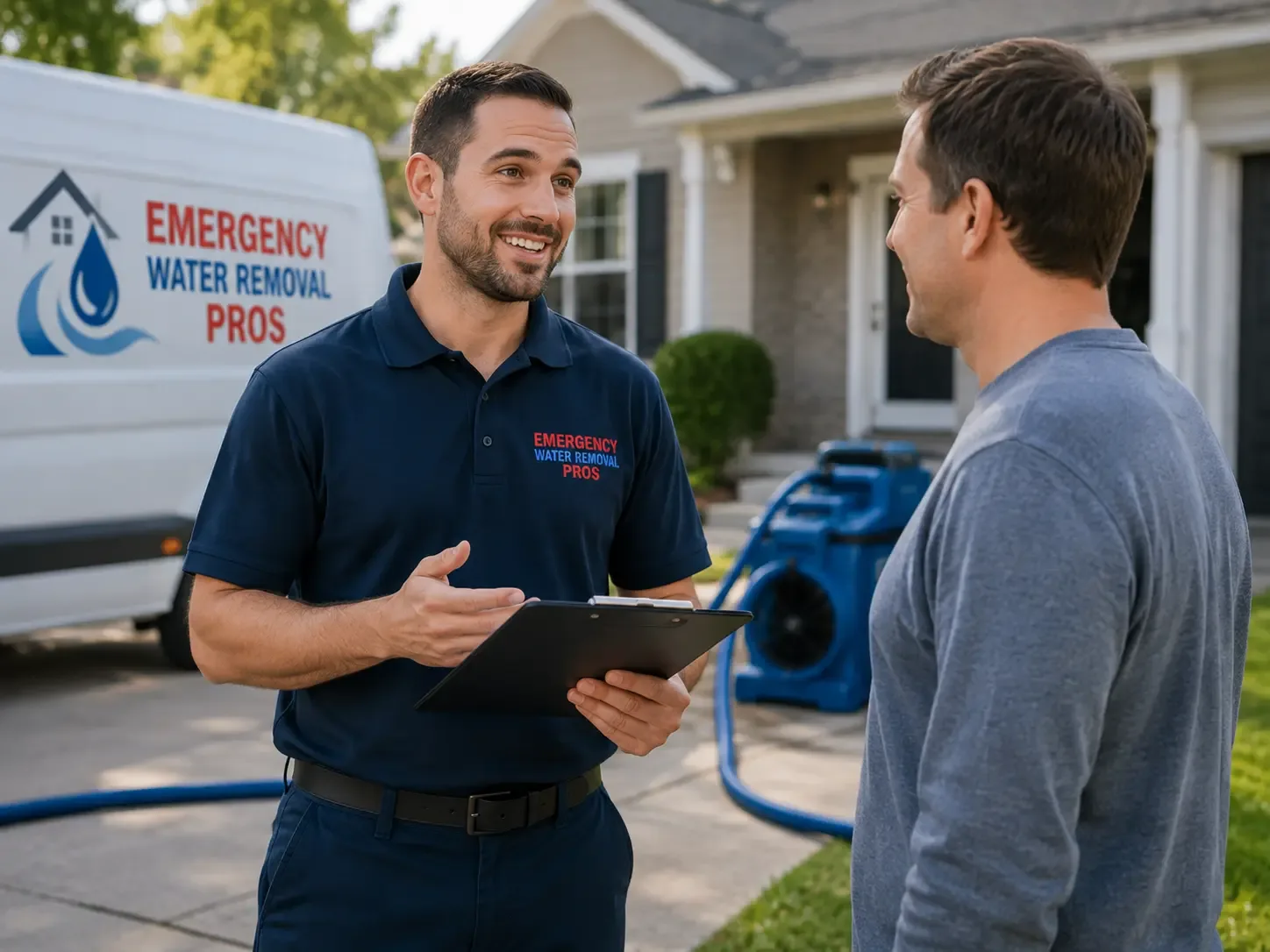 Emergency Water Removal Great Bend, KS FAQs